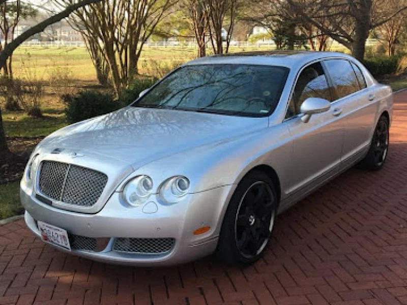 2007 Bentley Continental Flying Spur