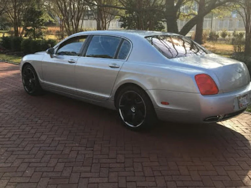 2007 Bentley Continental Flying Spur