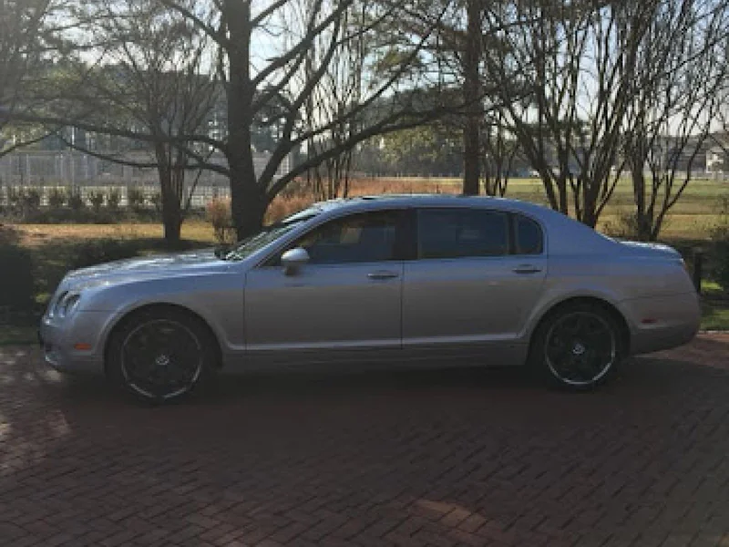2007 Bentley Continental Flying Spur