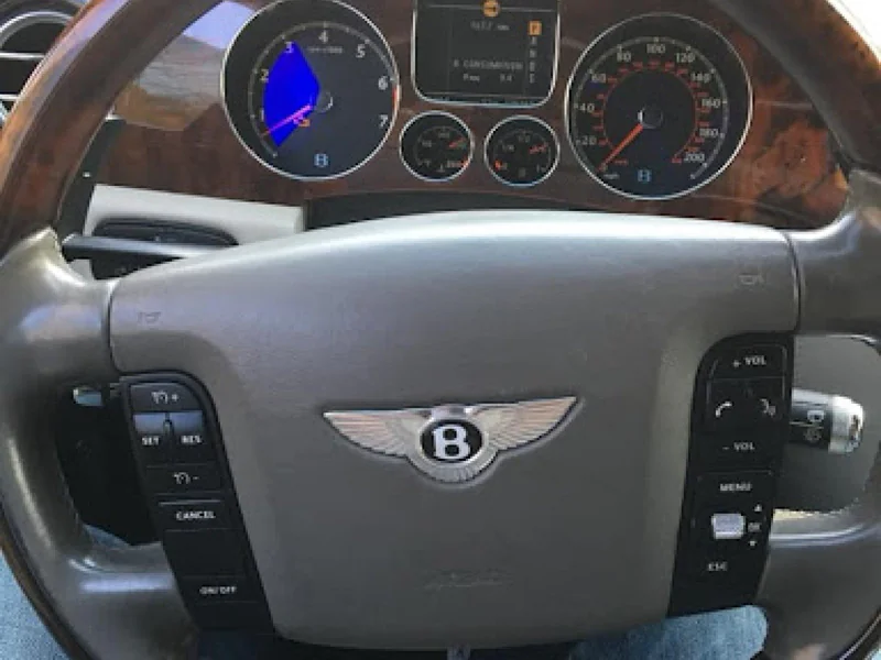 2007 Bentley Continental Flying Spur
