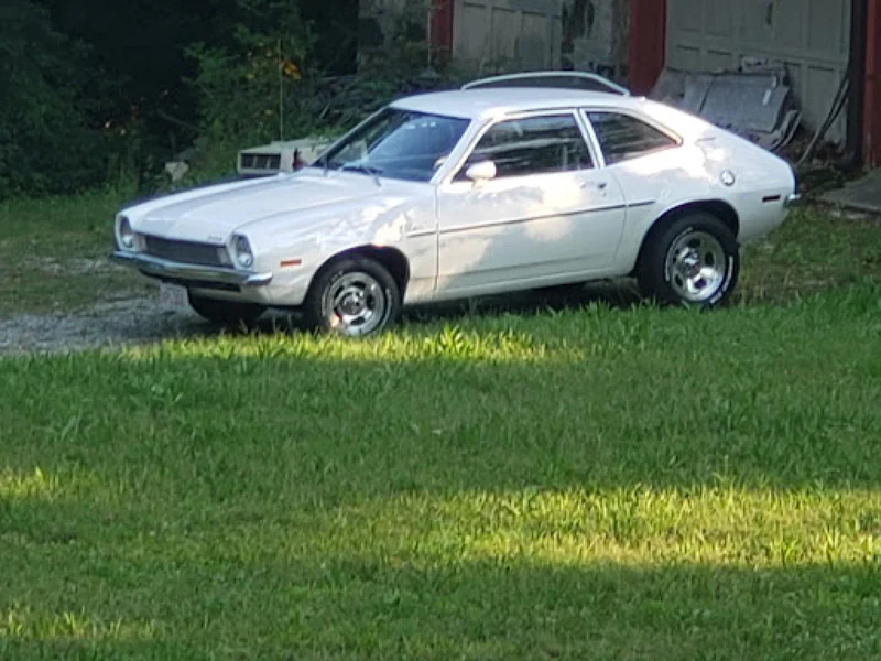 1972 Ford Pinto
