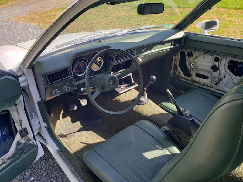1972 Ford Pinto