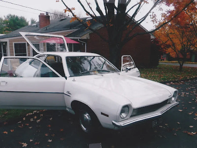 1972 Ford Pinto