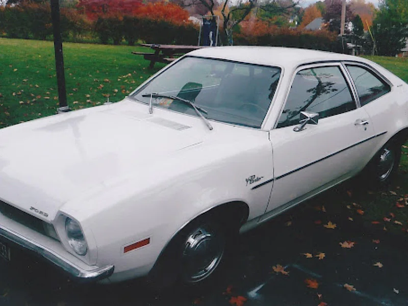 1972 Ford Pinto