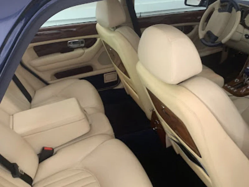 2001 Bentley Arnage 3