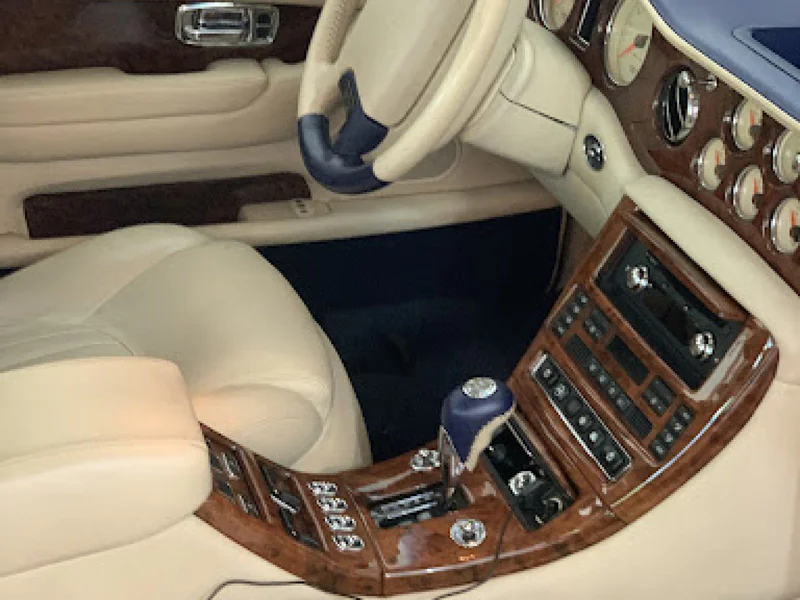 2001 Bentley Arnage 4