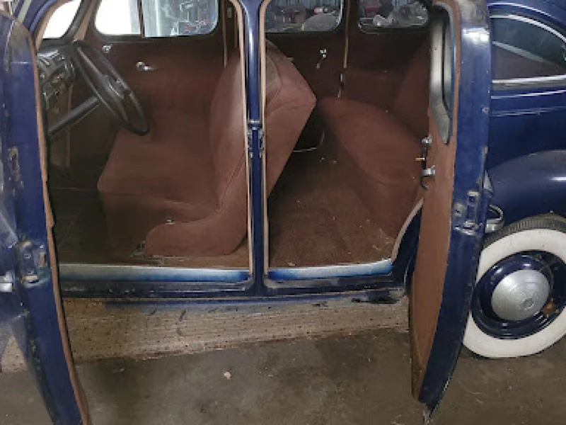 1938 Packard Six 2