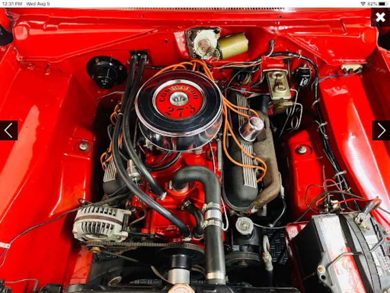 1967 Plymouth Barracuda 7