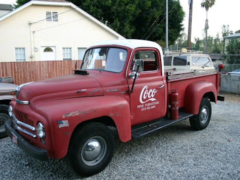 1951 International L-120 2