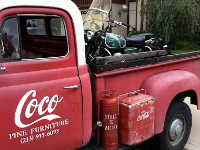 1951 International L-120 4