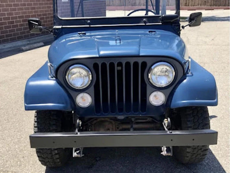 1969 Jeep Cj6 2