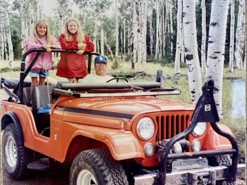 1971 Jeep Cj5 3