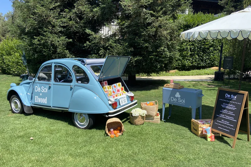 1975 Citroen 2CV 10
