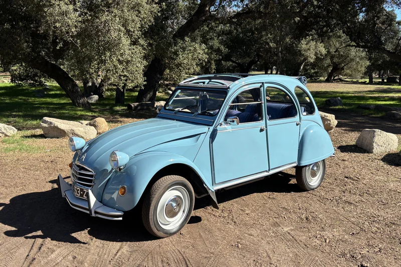 1975 Citroen 2CV 13