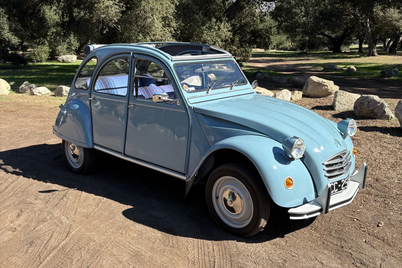 1975 Citroen 2CV 14