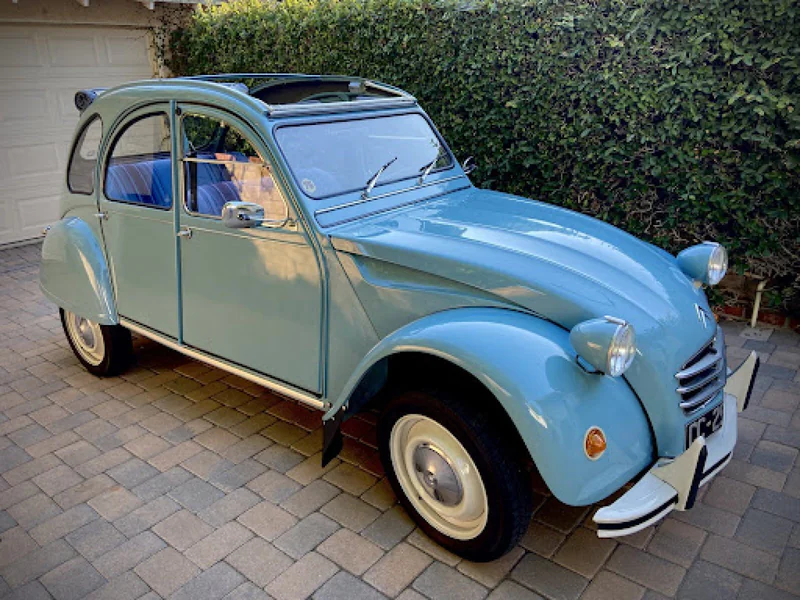 1975 Citroen 2CV