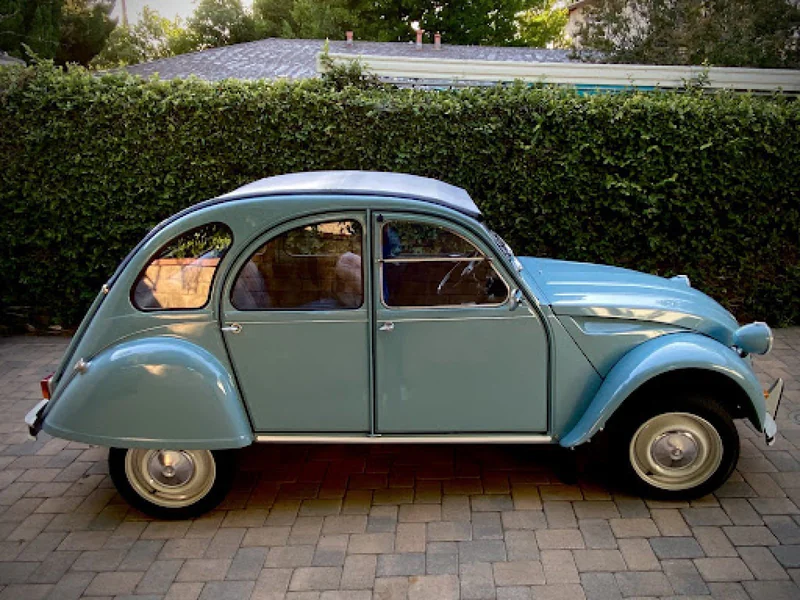 1975 Citroen 2CV