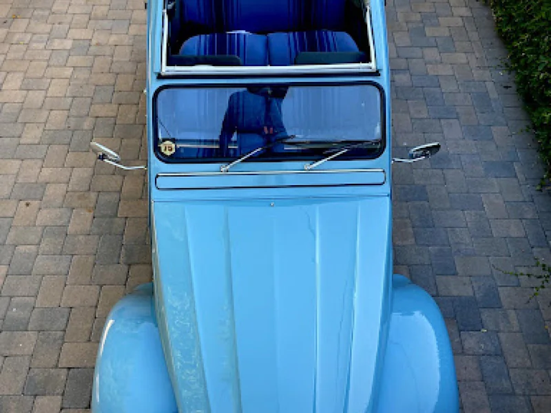 1975 Citroen 2CV