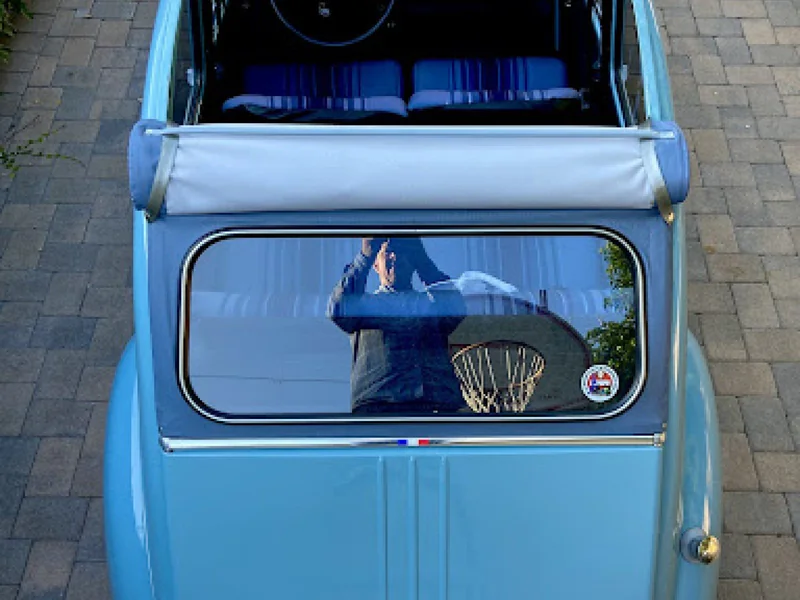 1975 Citroen 2CV