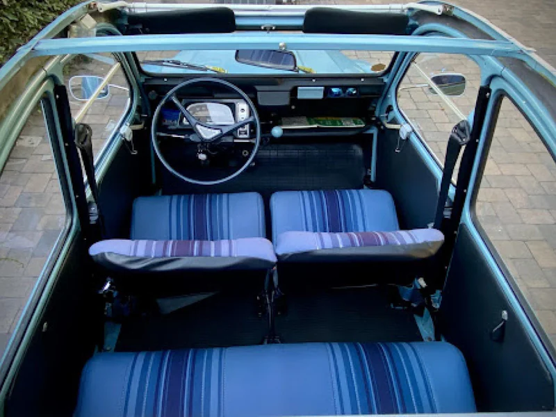 1975 Citroen 2CV