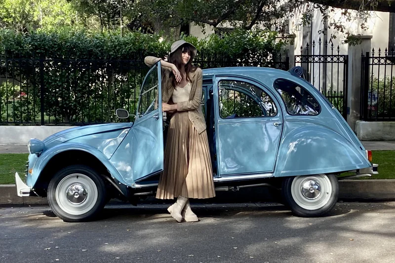 1975 Citroen 2CV