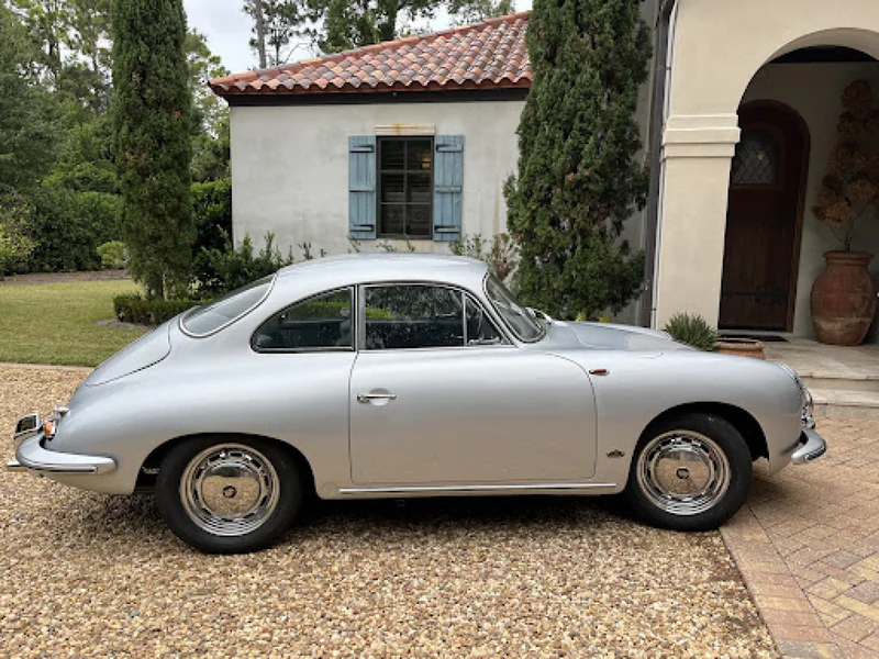 1964 Porsche 356SC 2