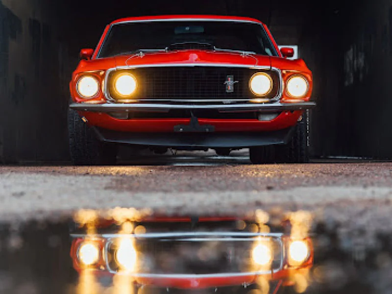 1969 Ford 1969