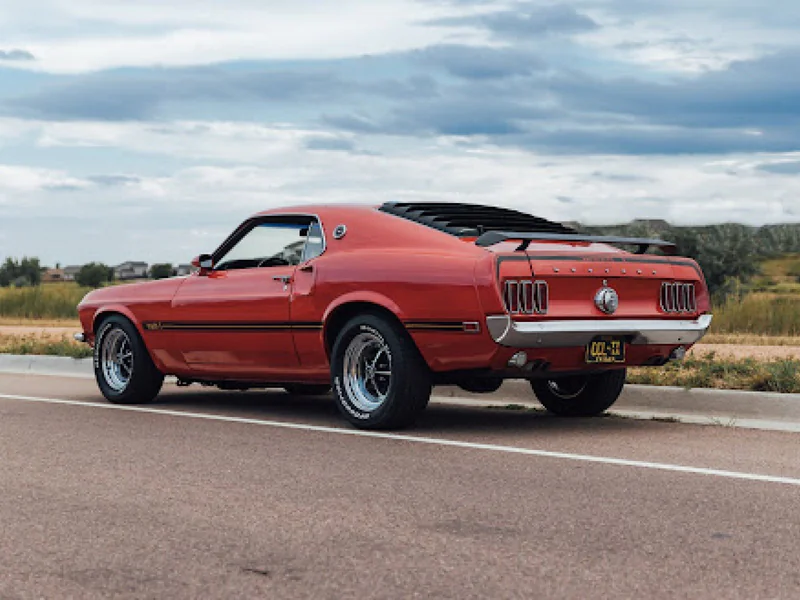1969 Ford 1969