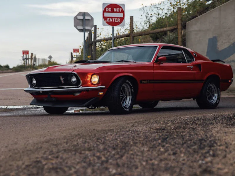1969 Ford 1969
