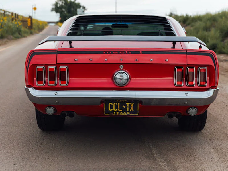 1969 Ford 1969