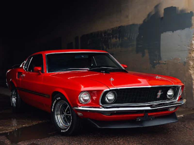1969 Ford 1969