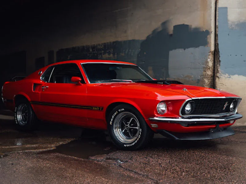 1969 Ford 1969