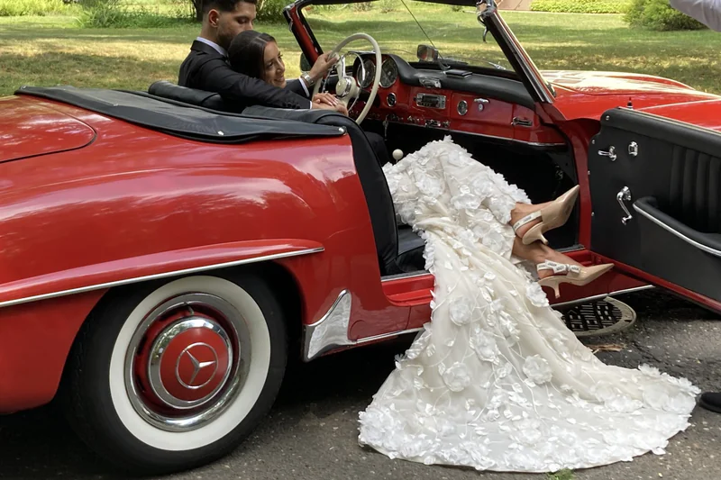 1960 Mercedes-Benz 190SL 10