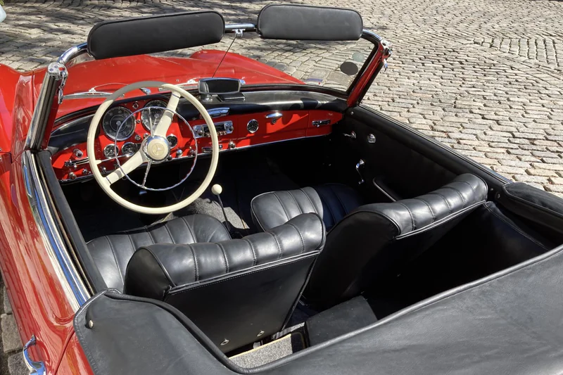 1960 Mercedes-Benz 190SL