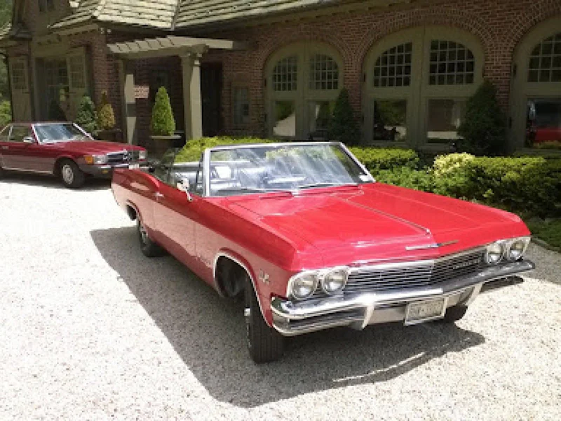 1965 Chevrolet Impala Ss 2