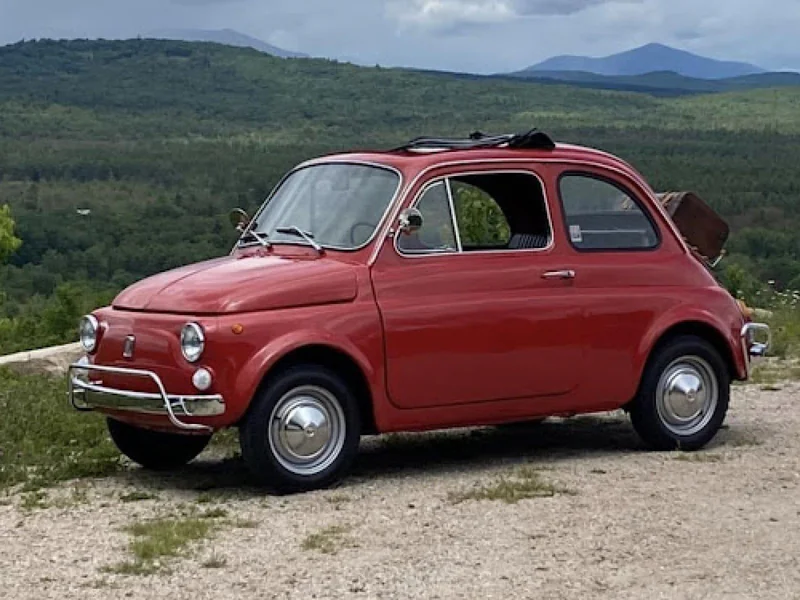 1969 Fiat 500l 2