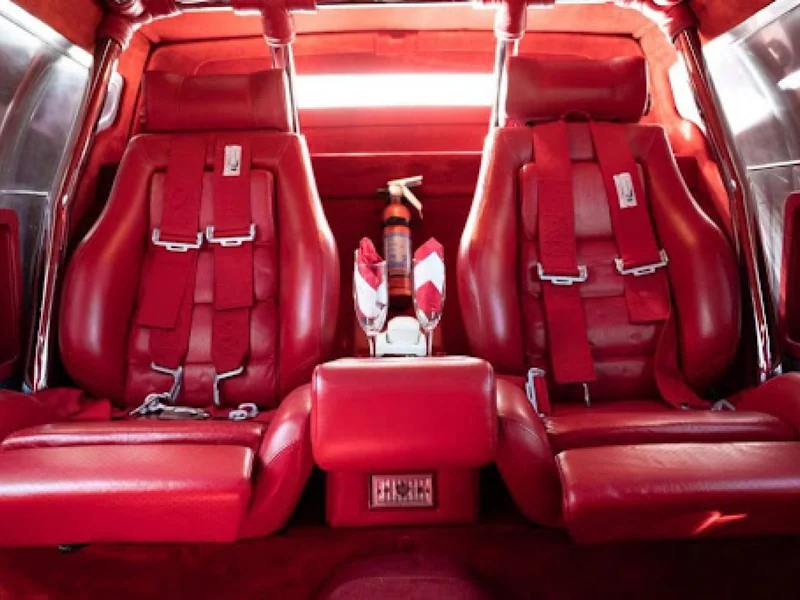 1981 Cadillac Fleetwood Stretch Limousine 5