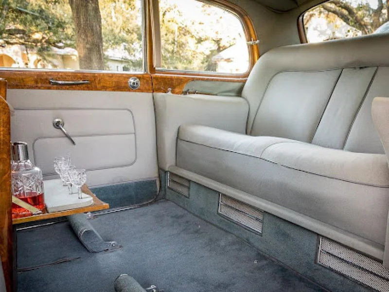 1962 Rolls-Royce Phantom V 3
