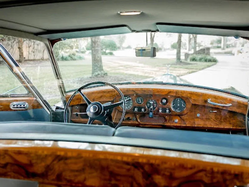 1962 Rolls-Royce Phantom V 4