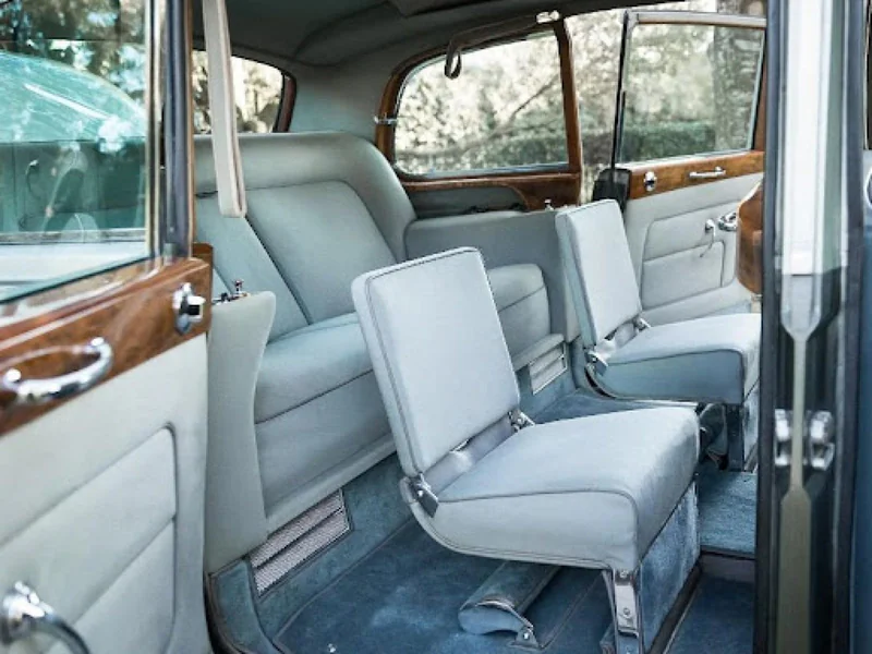 1962 Rolls-Royce Phantom V 5