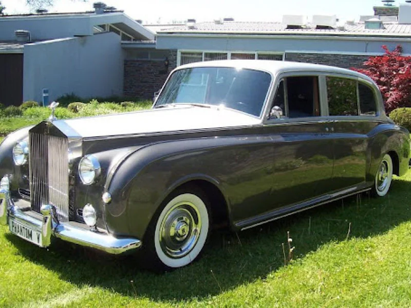 1962 Rolls-Royce Phantom V 6