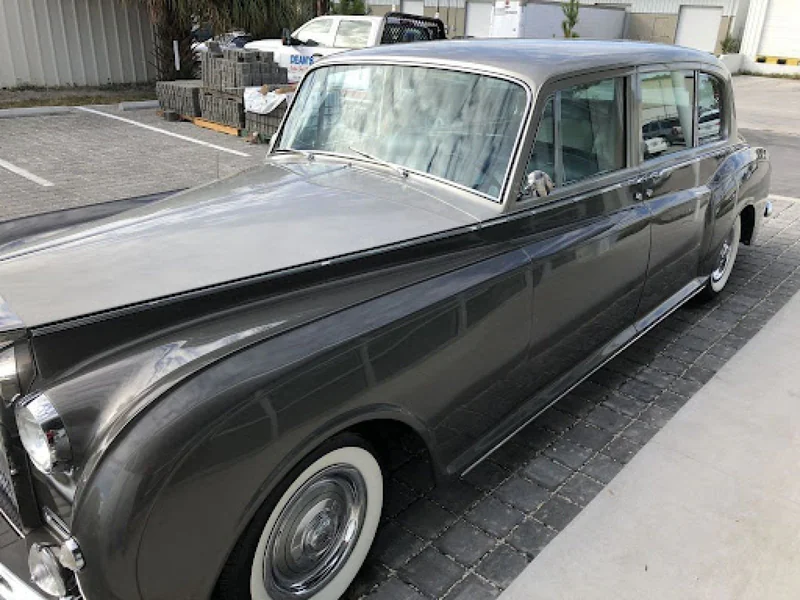 1962 Rolls-Royce Phantom V 7