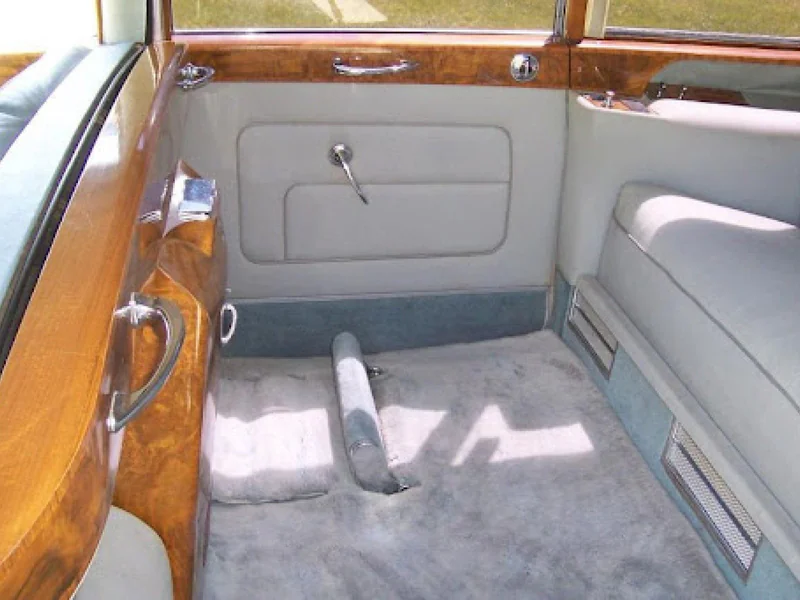 1962 Rolls-Royce Phantom V 8