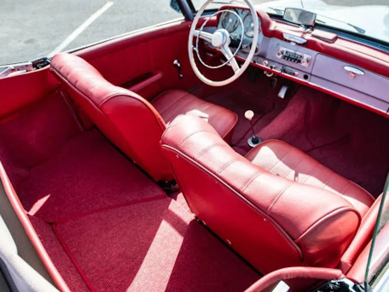 1956 Mercedes-Benz 190sl 4