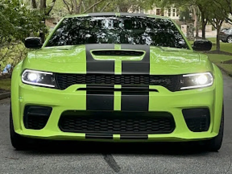 2023 Dodge Charger Hellcat