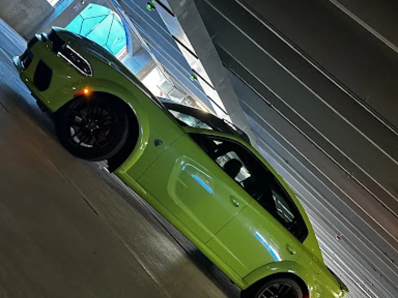 2023 Dodge Charger Hellcat