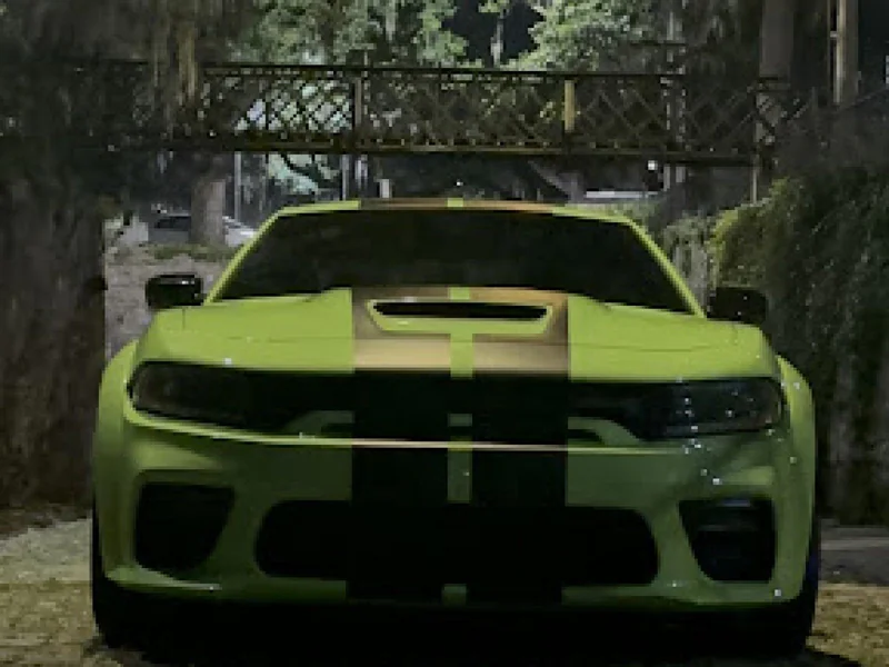 2023 Dodge Charger Hellcat