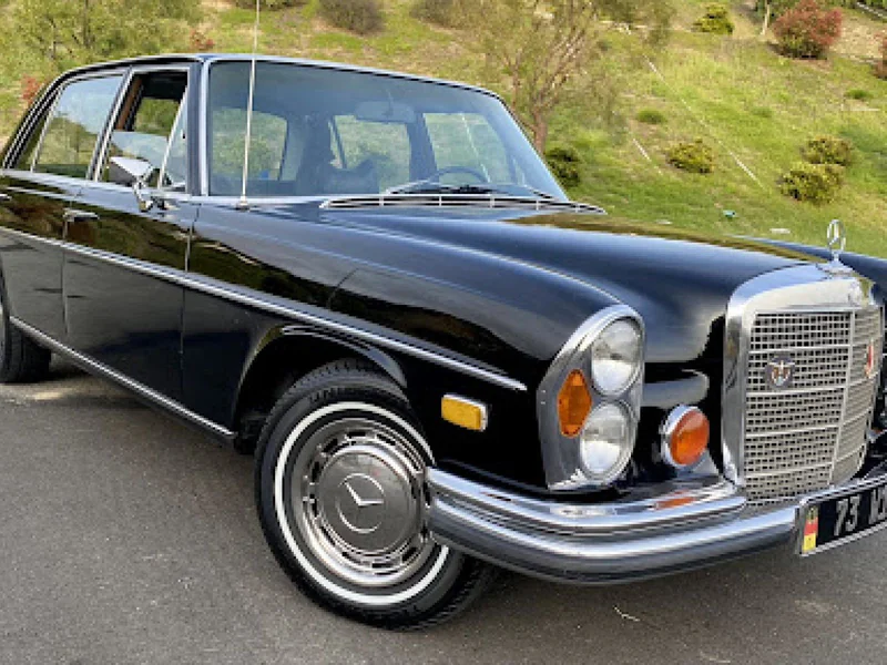 1973 Mercedes-Benz 280 SEL 4.5 5
