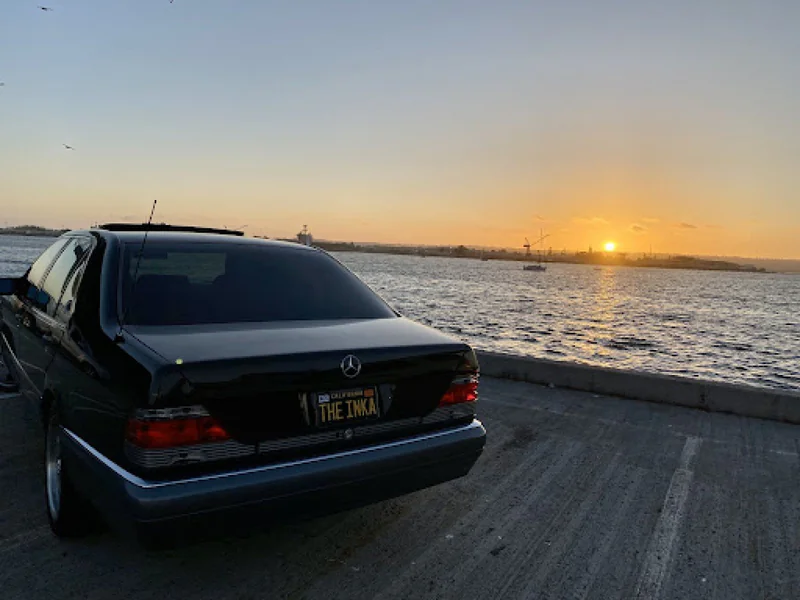 1995 Mercedes-Benz S420L 3