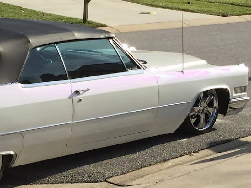 1966 Cadillac Deville 2